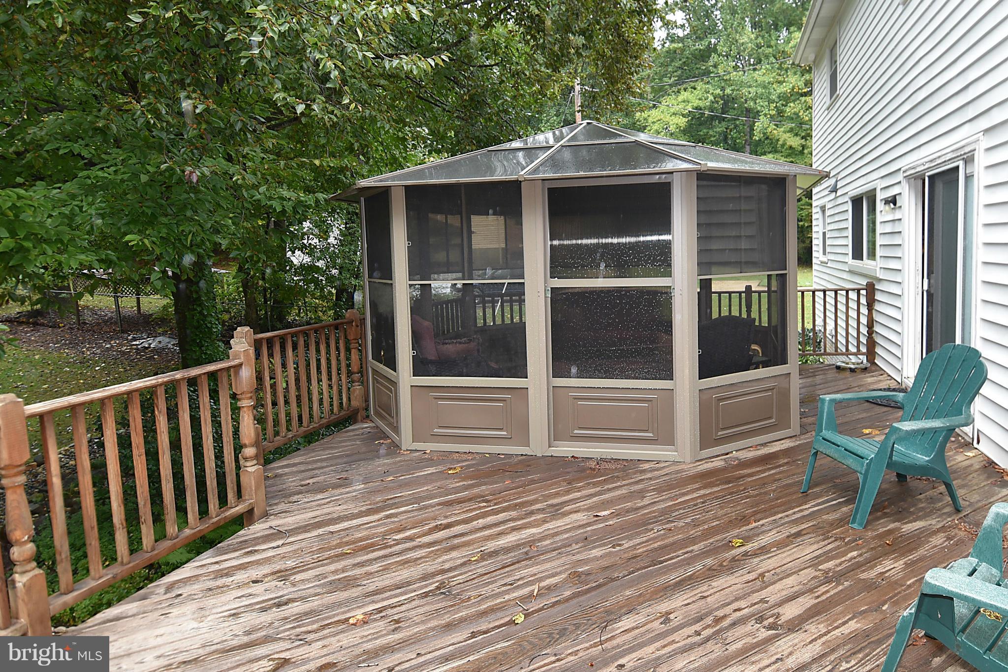 12318 Running Deer Road Manassas, VA 20112 - Photo 26 of 28 Exterior (Rear)