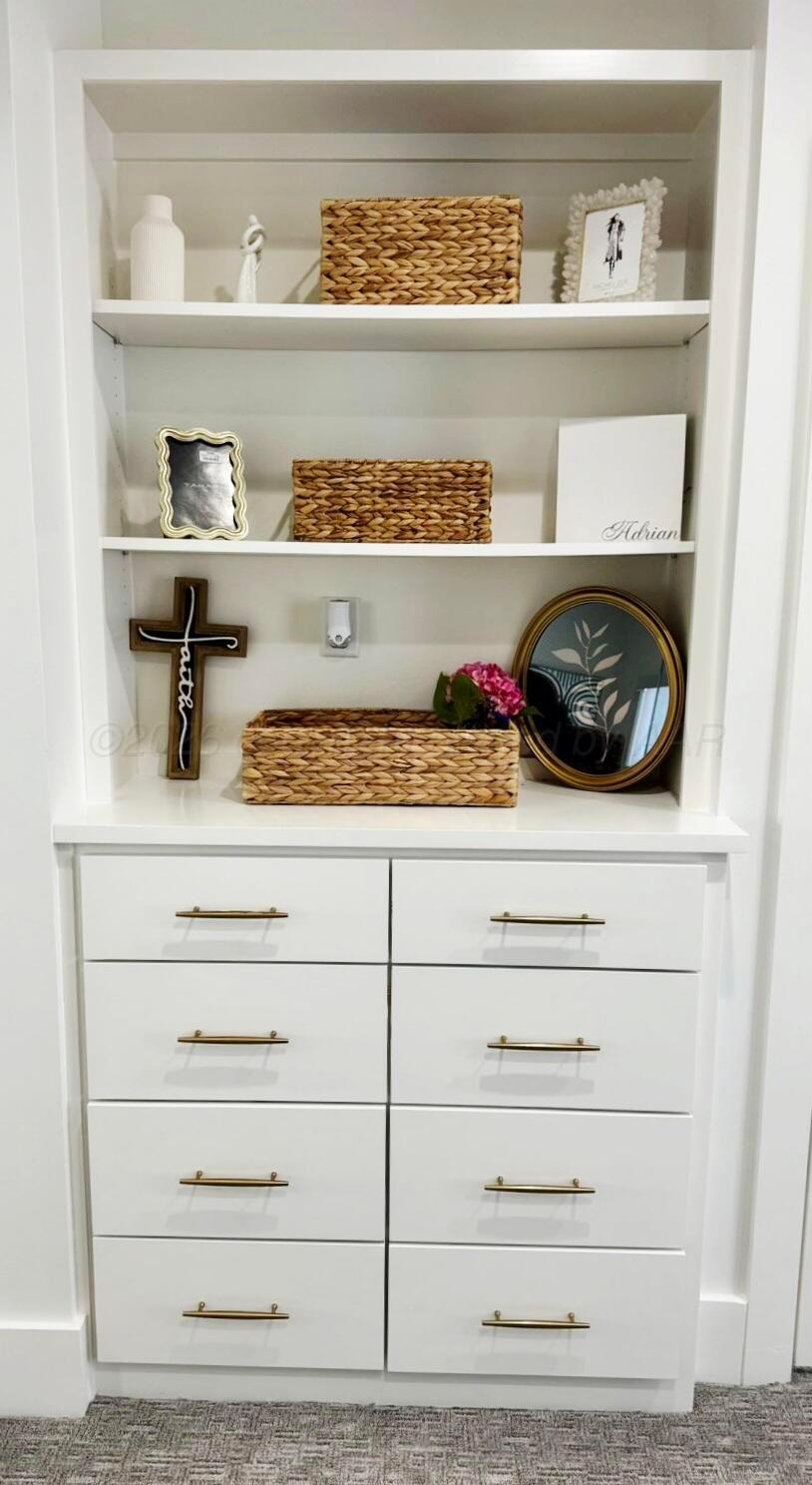 3701 Longhorn Springs Road Amarillo, TX 79119 - Photo 26 of 48 a view of a dresser