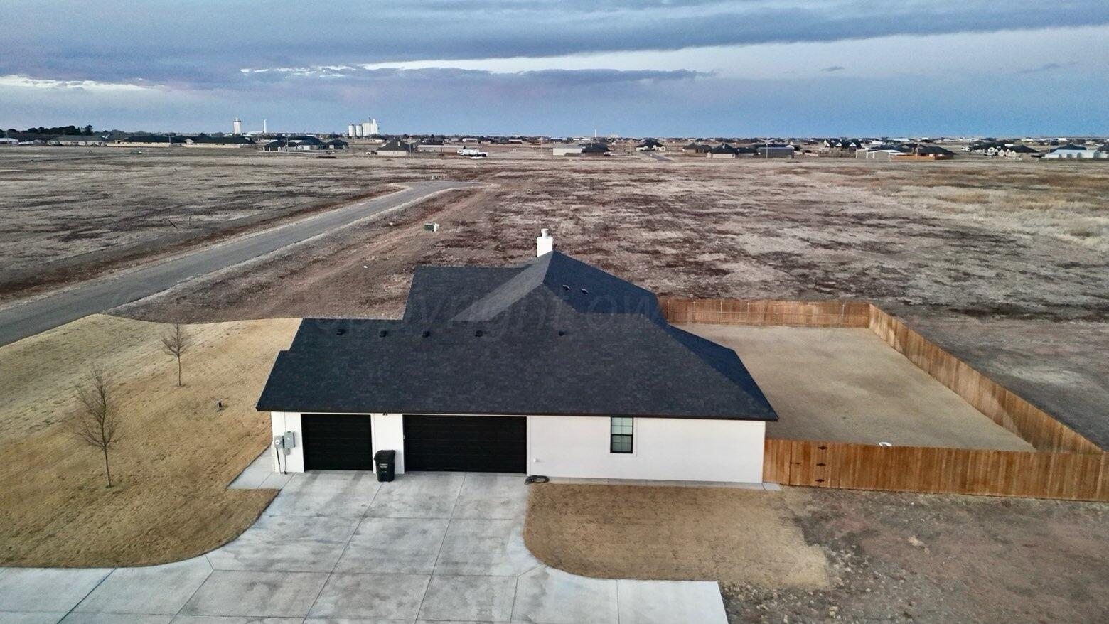 3701 Longhorn Springs Road Amarillo, TX 79119 - Photo 40 of 48 Drone side