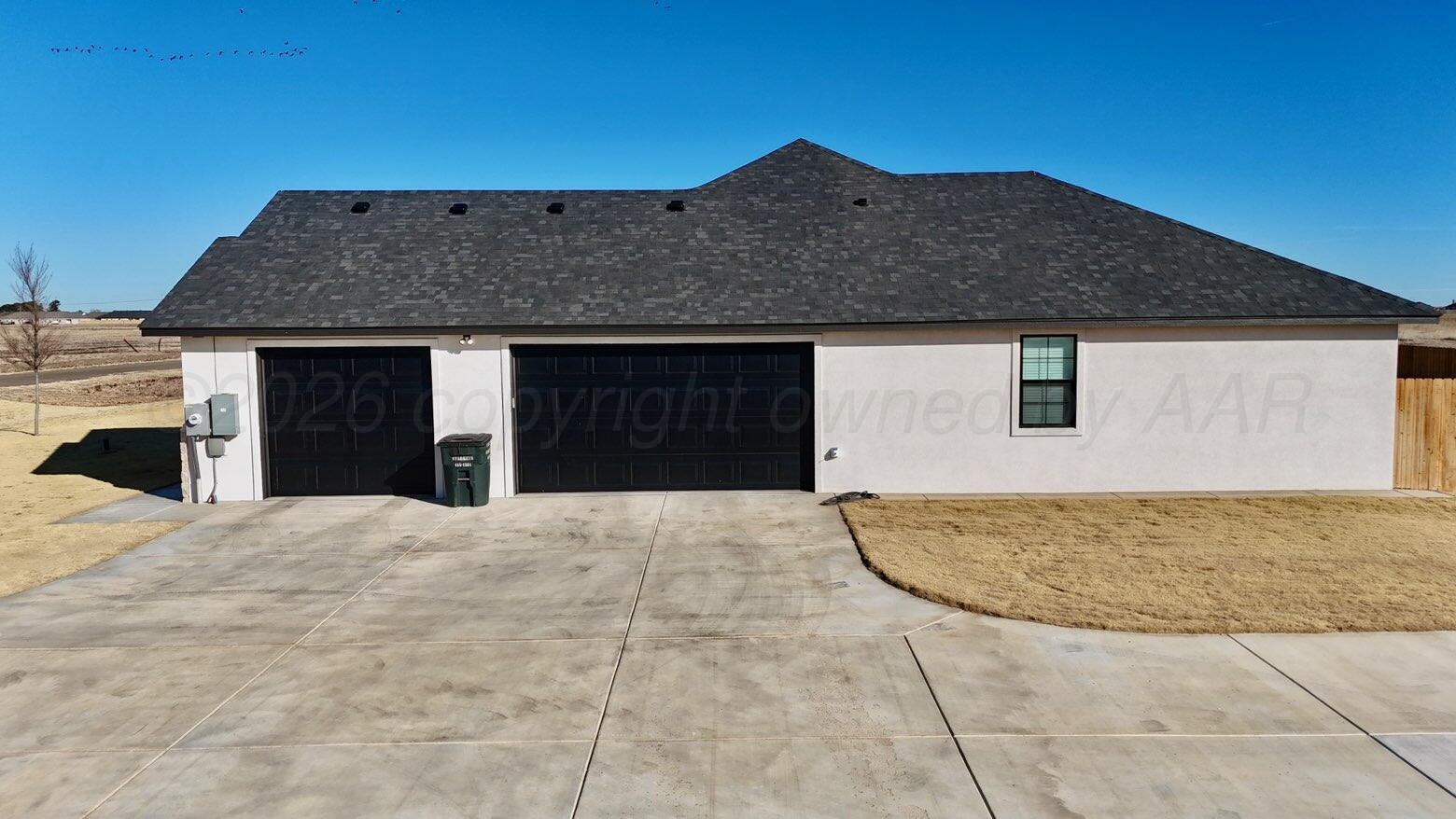 3701 Longhorn Springs Road Amarillo, TX 79119 - Photo 43 of 48 Garage