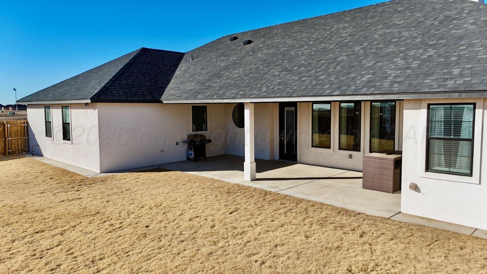 3701 Longhorn Springs Road Amarillo, TX 79119 - Photo 45 of 48 Patio 2
