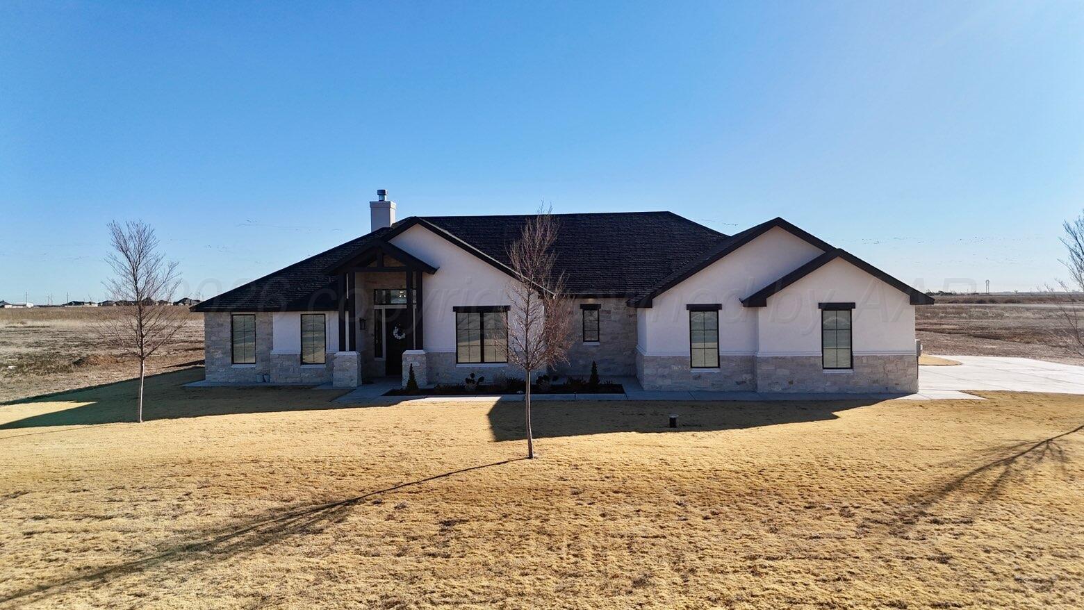 3701 Longhorn Springs Road Amarillo, TX 79119 - Photo 46 of 48 Front