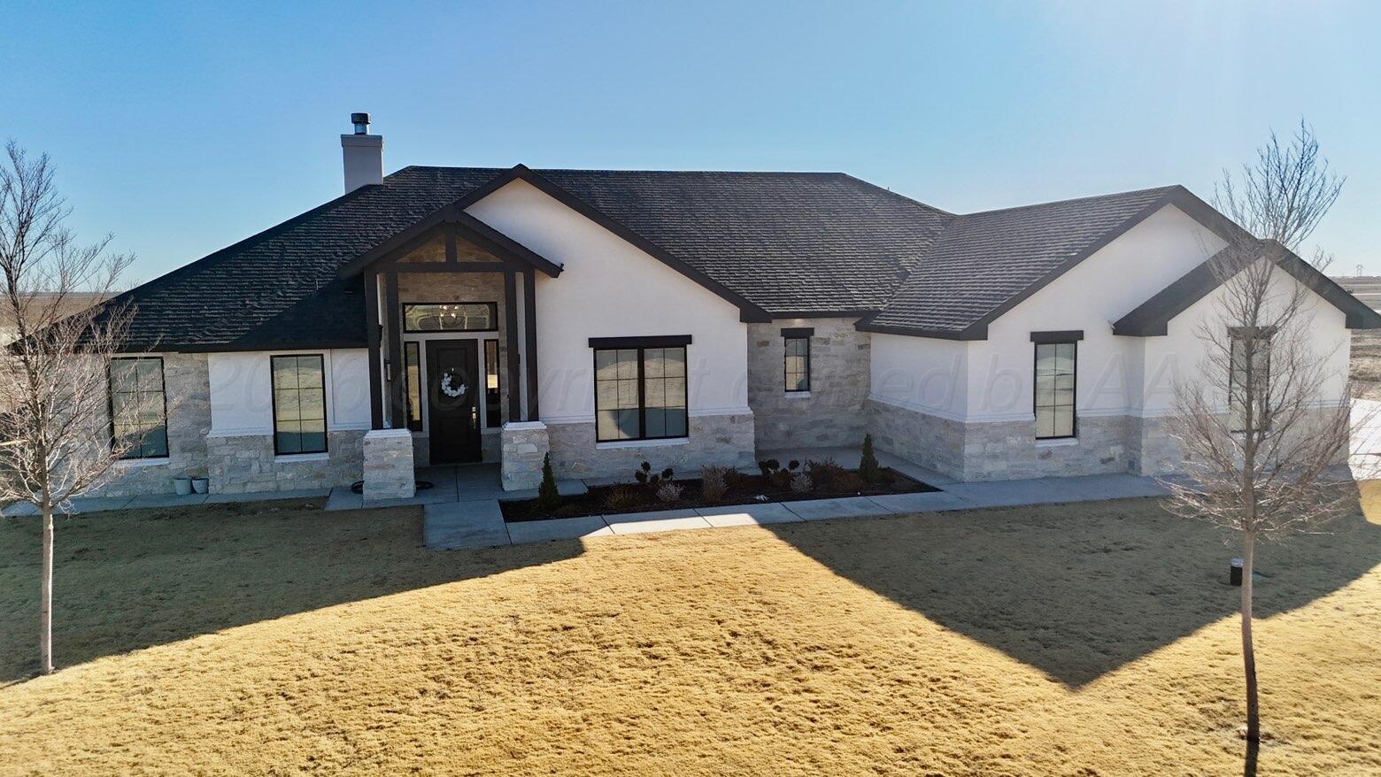 3701 Longhorn Springs Road Amarillo, TX 79119 - Photo 47 of 48 Front