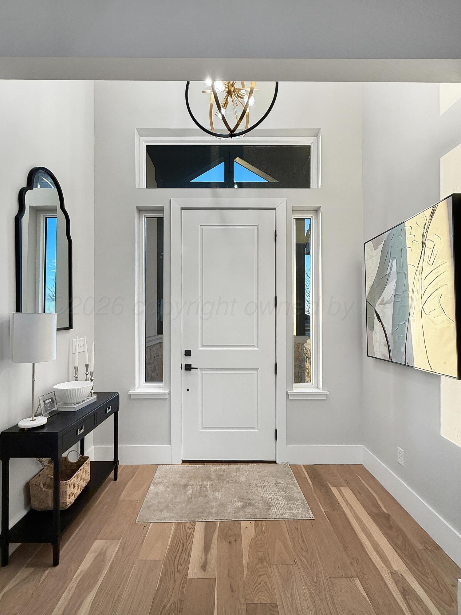 3701 Longhorn Springs Road Amarillo, TX 79119 - Photo 6 of 48 a living room with furniture and a window