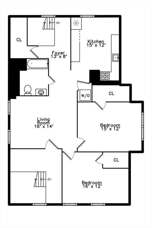 129 Lynnway, Unit 3 Revere, MA 02151 - Photo 9 of 14 a picture of a park with furniture