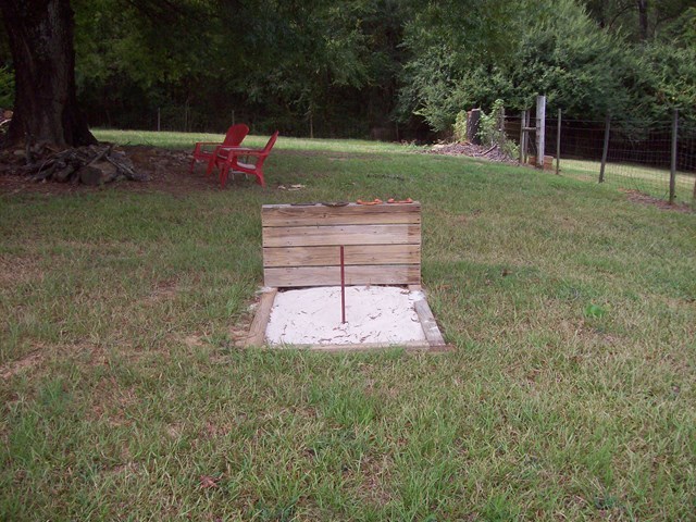 396 Buck Road Gray, GA 31032 - Photo 27 of 36 a garden view with a fountain