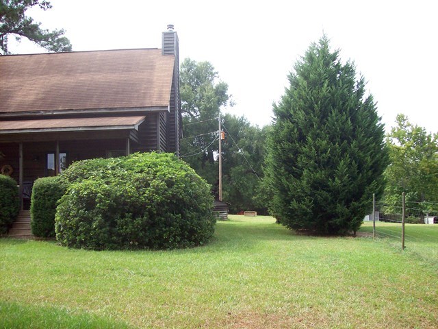 396 Buck Road Gray, GA 31032 - Photo 33 of 36 a view of a backyard