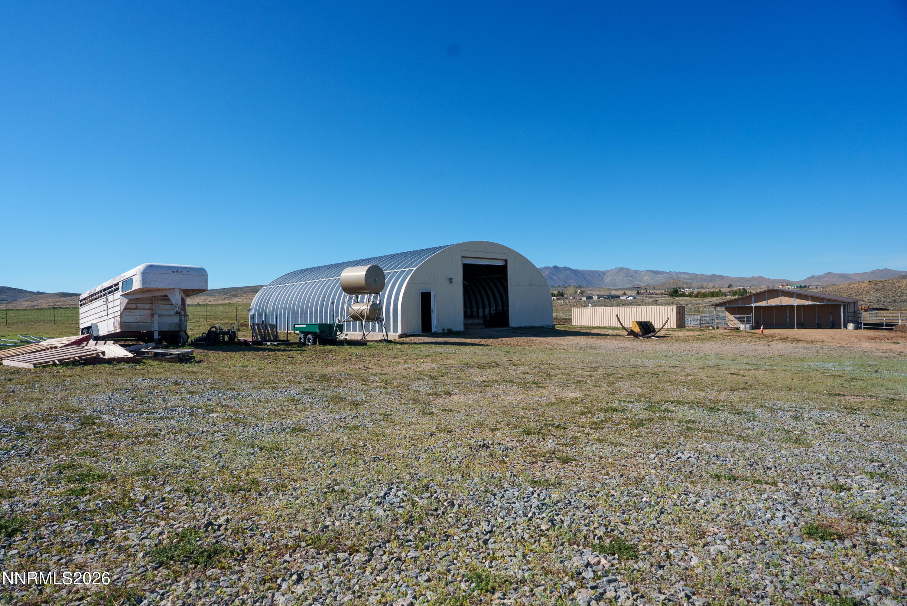 12000 North Red Rock Road Reno, NV 89508 - Photo 17 of 18 a house view with a backyard space