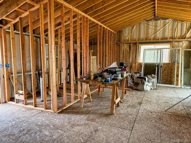 a view of outdoor space with city view