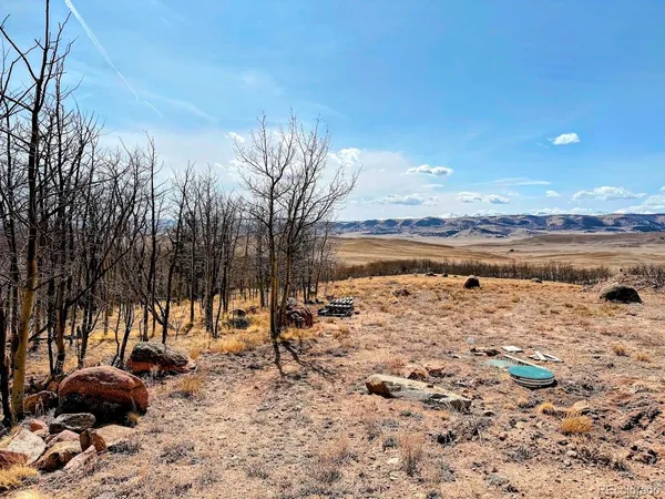 a view of an ocean beach