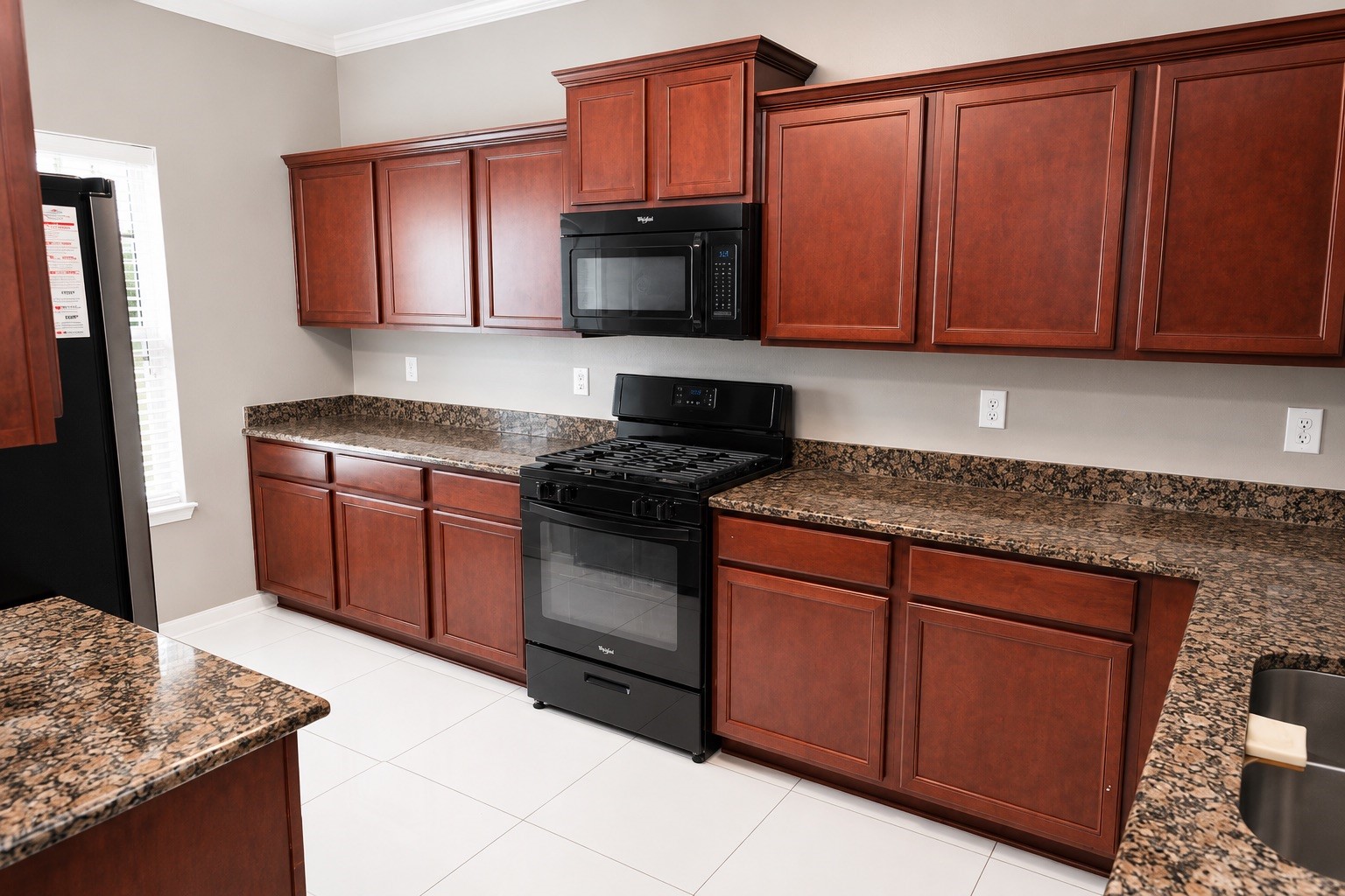 9427 Ruby Mist Drive Rosharon, TX 77583 - Photo 4 of 30 Kitchen