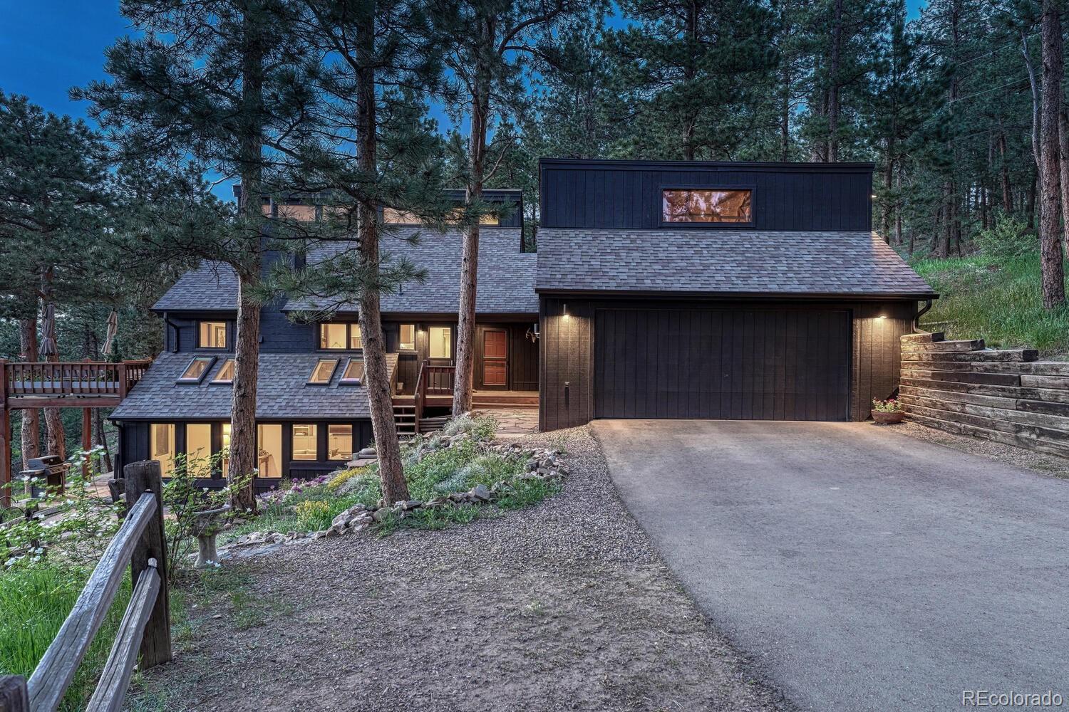 23084 Pinecrest Road Golden, CO 80401 - Photo 1 of 45 Gallery Image 1