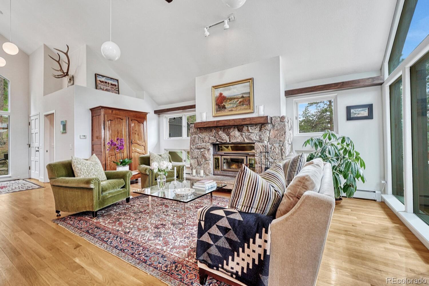 23084 Pinecrest Road Golden, CO 80401 - Photo 9 of 45 Gallery Image 9