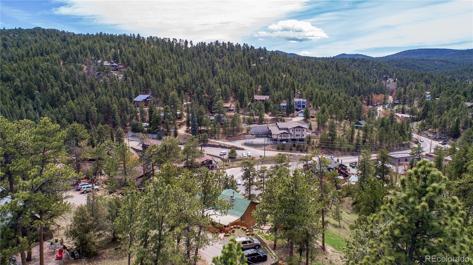 28344 Kinnikinnick Road Evergreen, CO 80439 - Photo 32 of 33 Gallery Image 32