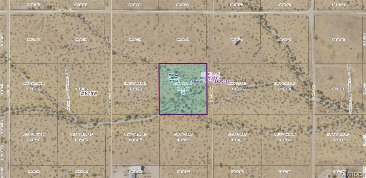 2289 South Cove Road Golden Valley, AZ 86413 - Photo 2 of 5 Gallery Image 2