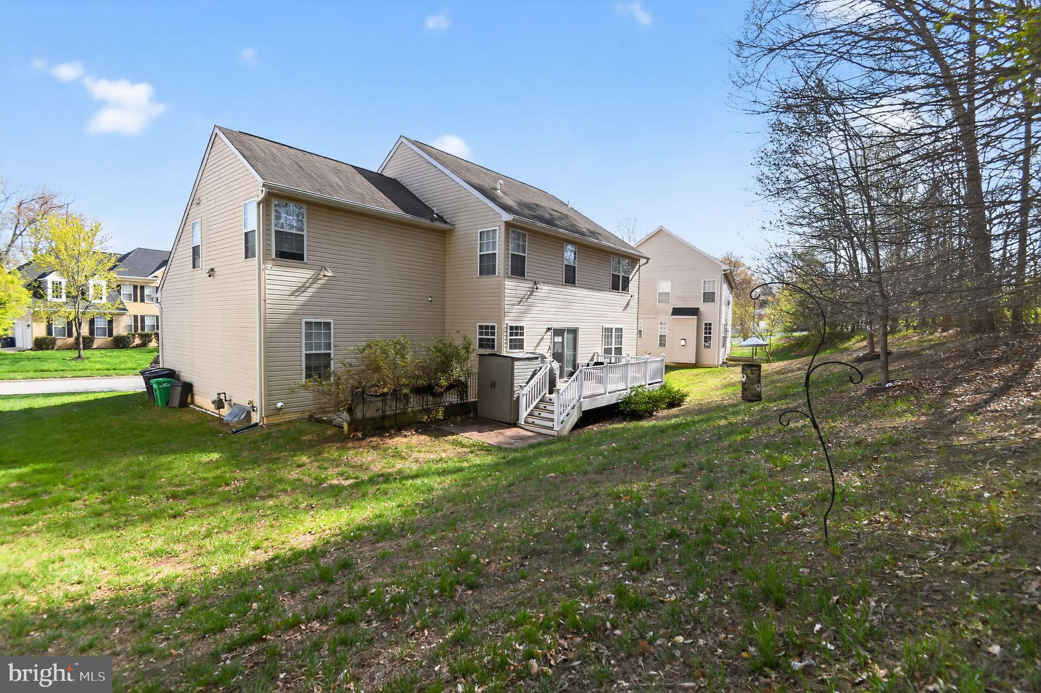 9009 Eldon Drive Clinton, MD 20735 - Photo 3 of 40 a view of a house with a yard