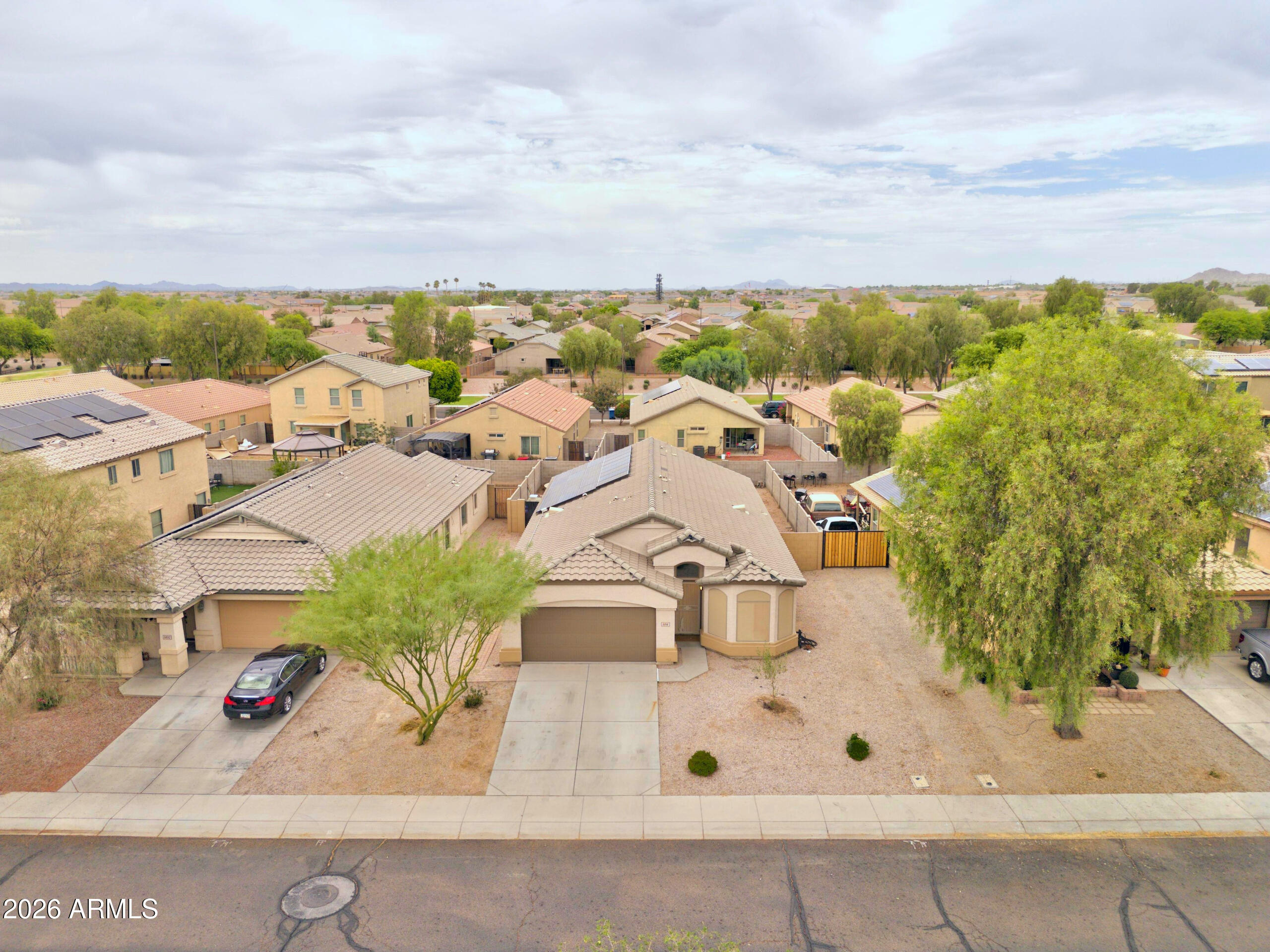 5016 South Rovey Parkway Buckeye, AZ 85326 - Photo 1 of 31 DJI_20260624124244_0649_D