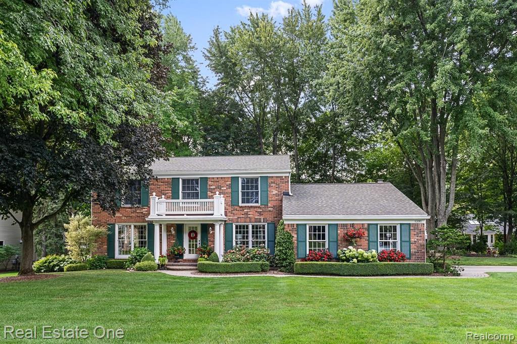 1391 Chestnut Lane Rochester Hills, MI 48309 - Photo 2 of 52