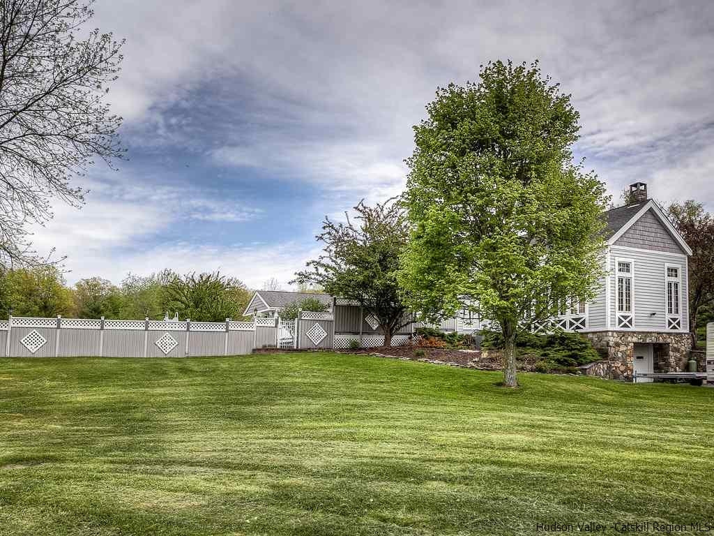 47 Saddleback Ridge Road Wallkill, NY 12589 - Photo 32 of 32 a view of yard with swimming pool and green space