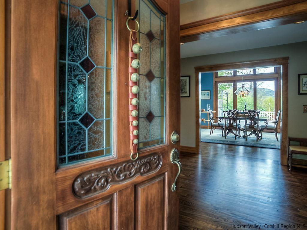 47 Saddleback Ridge Road Wallkill, NY 12589 - Photo 8 of 32 a view of a entryway door of the house