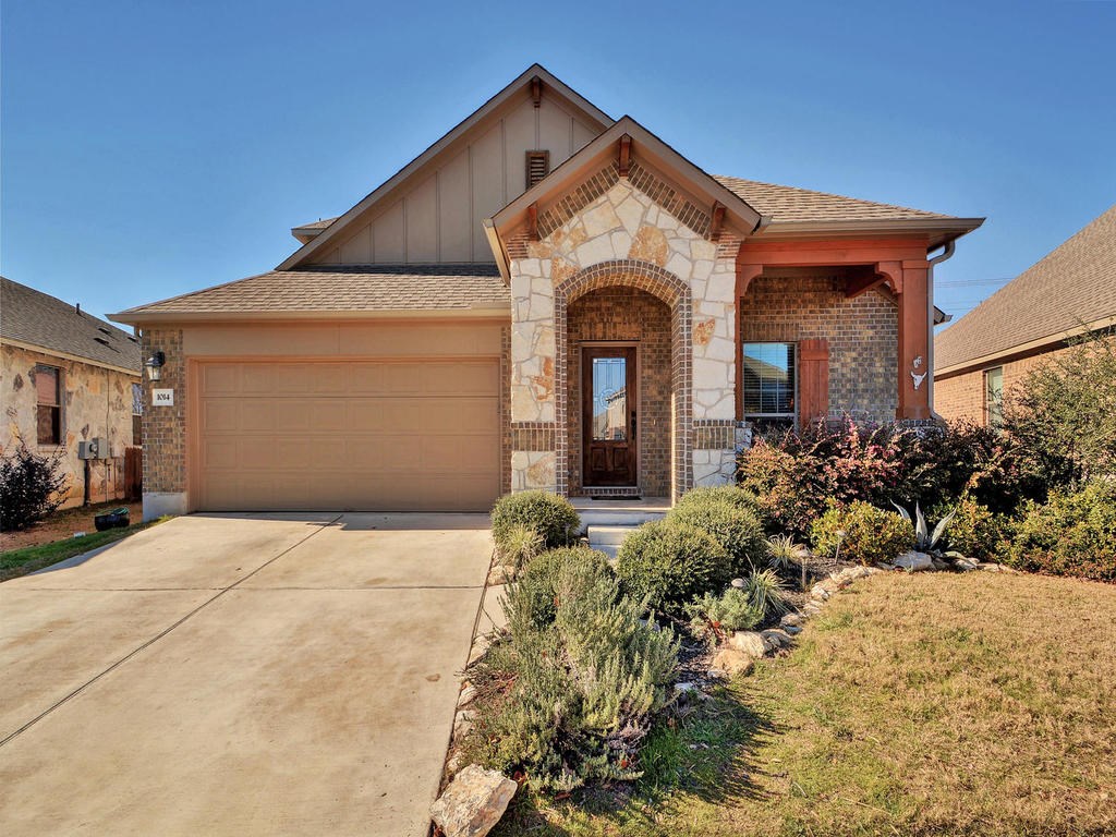 1014 Boxwood Loop Georgetown, TX 78628 - Photo 1 of 1