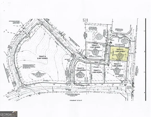 $827,640 | 2 Saratoga Drive, Unit AYE/2/1 00/16, Monroe, GA 30655