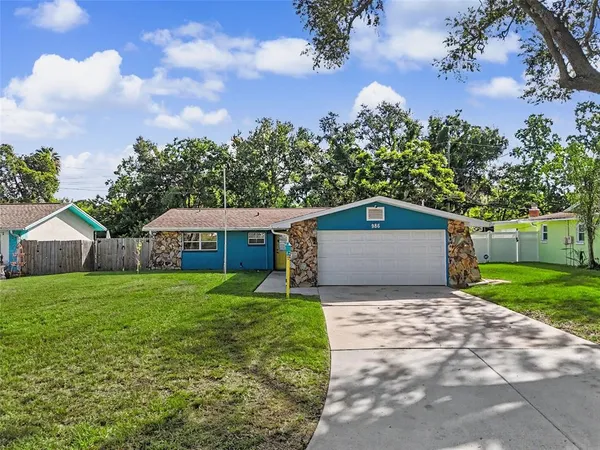 $485,000 | 986 Lexington Drive, Dunedin, FL 34698