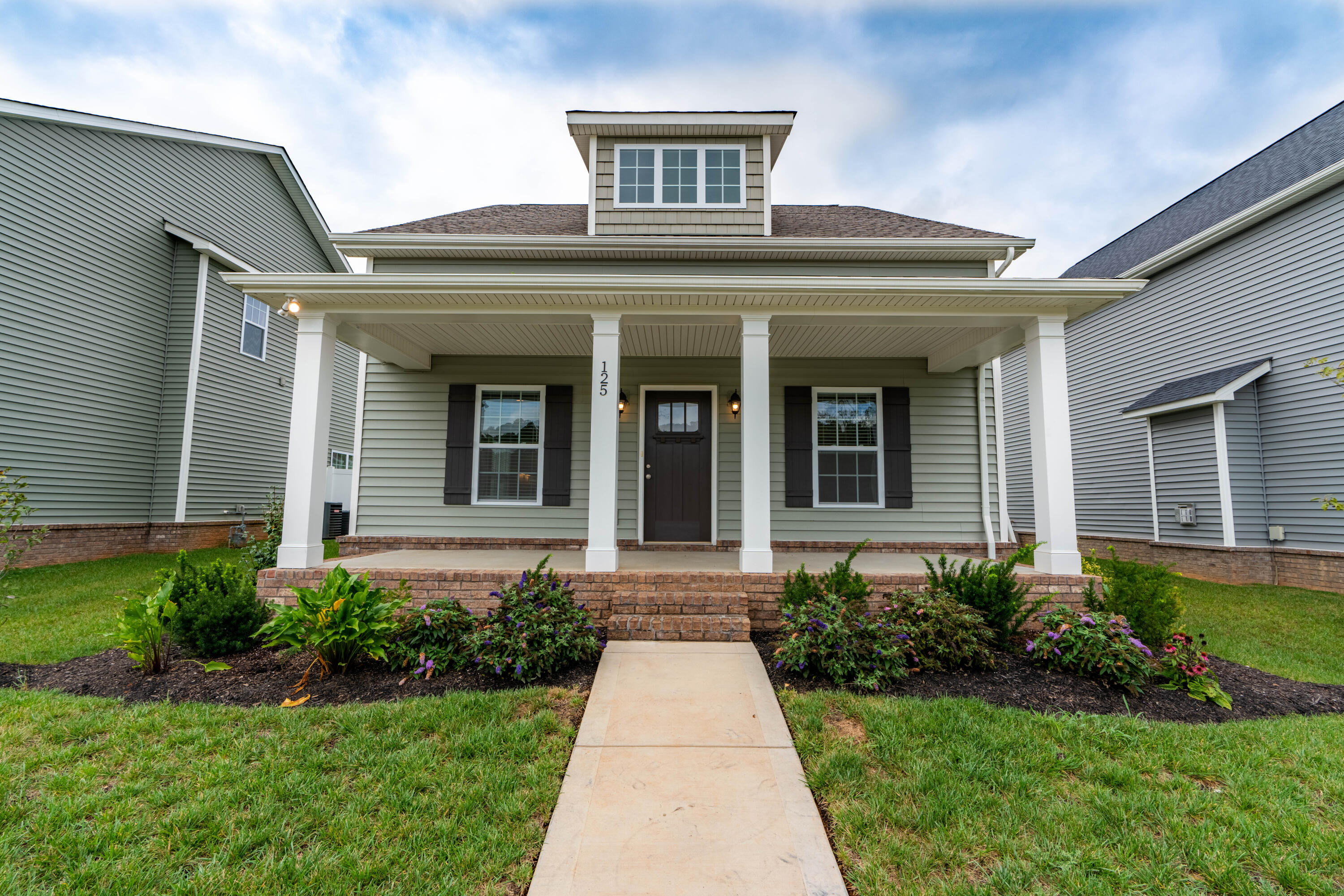 125 West Rarity Ridge Parkway, Unit LOT102A Oak Ridge, TN 37830 - Photo 1 of 44 125