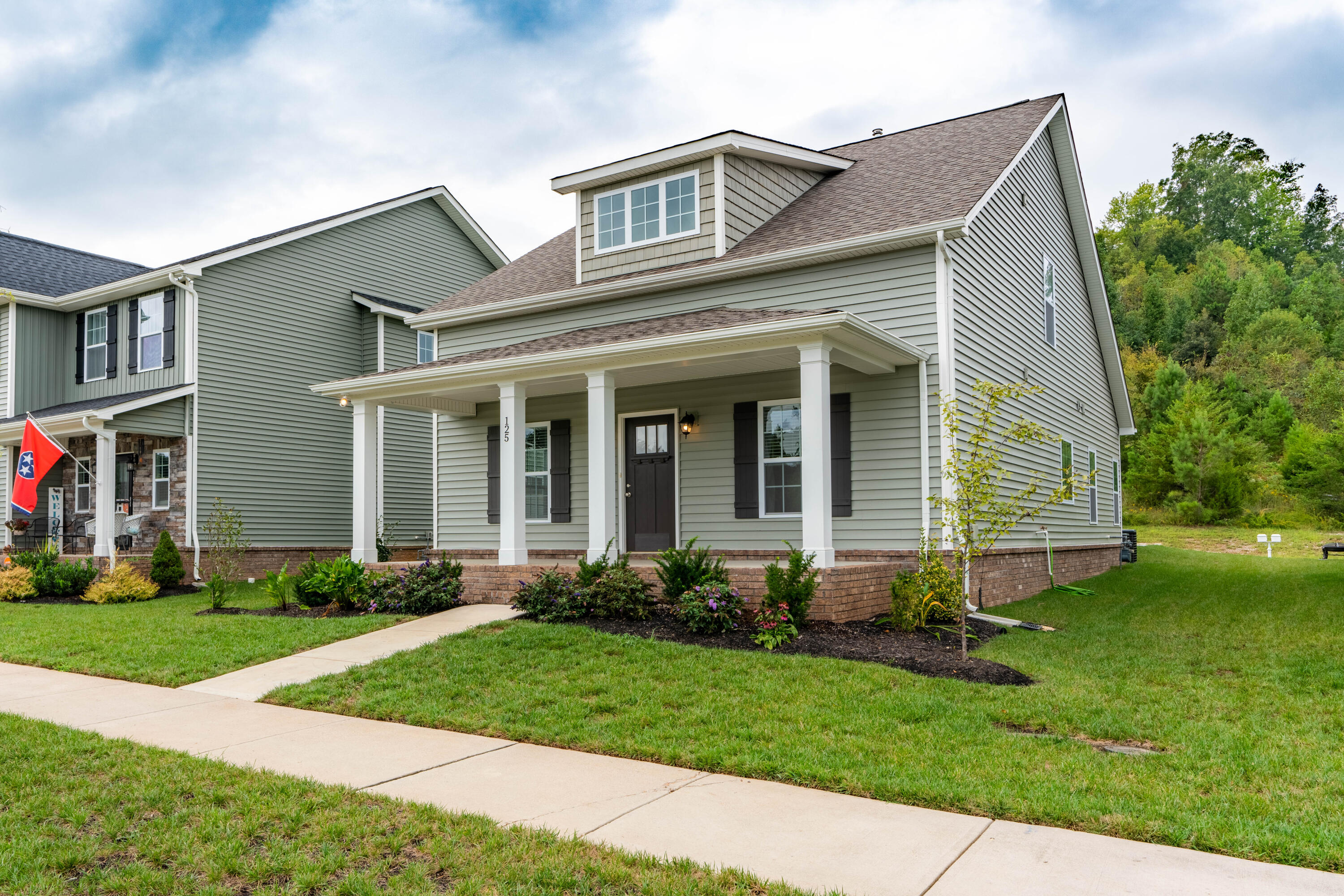 125 West Rarity Ridge Parkway, Unit LOT102A Oak Ridge, TN 37830 - Photo 2 of 44 125