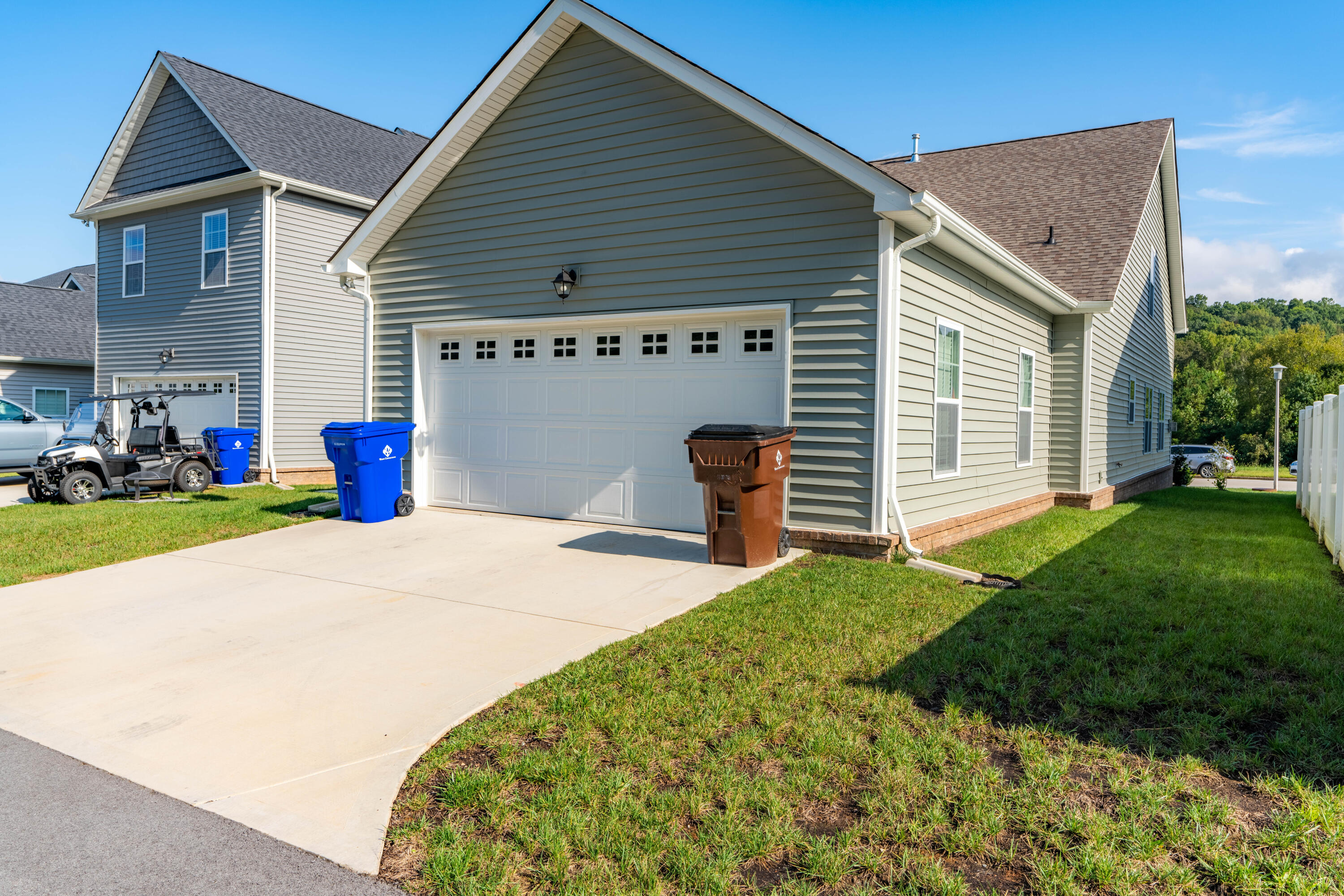 125 West Rarity Ridge Parkway, Unit LOT102A Oak Ridge, TN 37830 - Photo 25 of 44 2 car garage