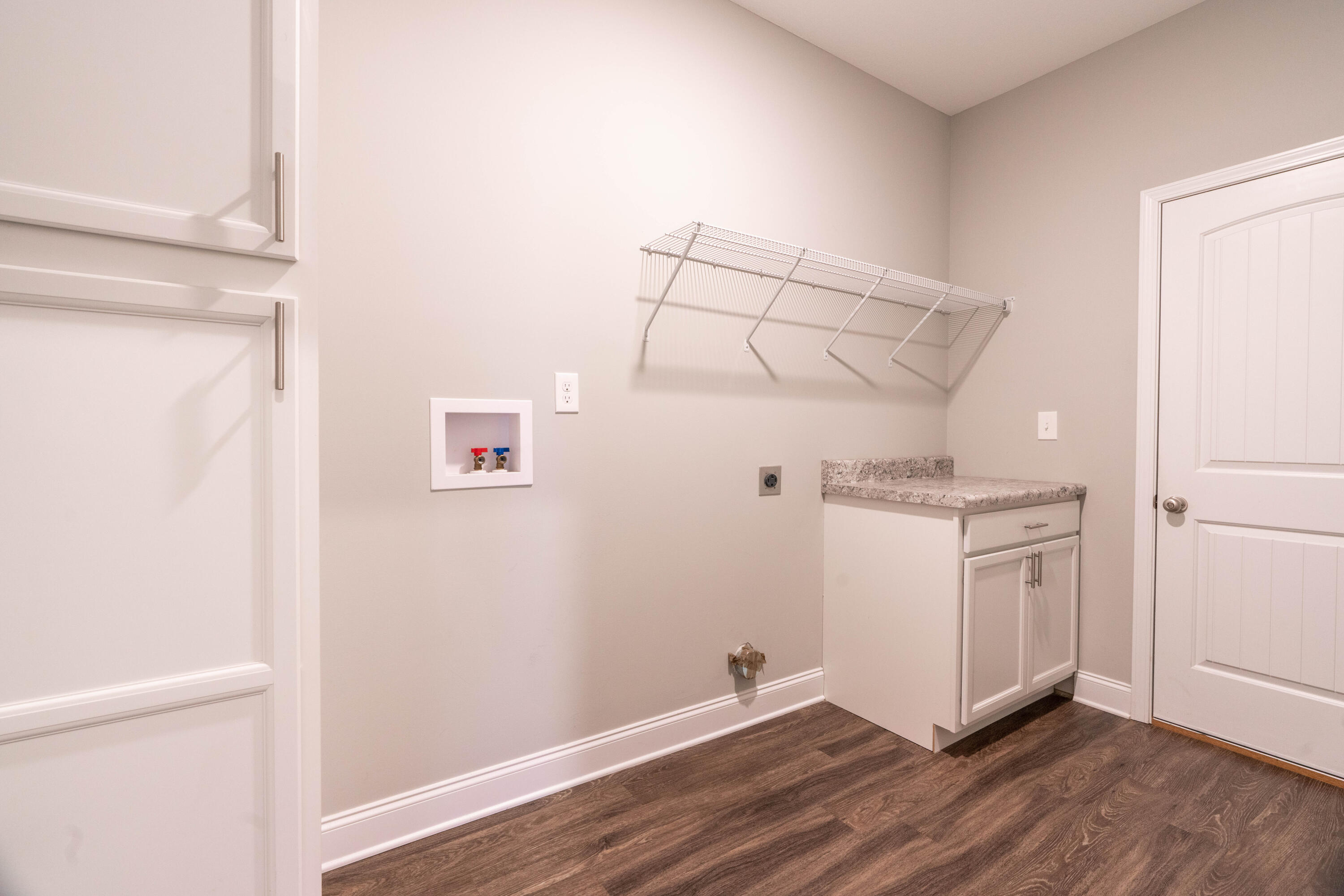 125 West Rarity Ridge Parkway, Unit LOT102A Oak Ridge, TN 37830 - Photo 8 of 44 Laundry Room