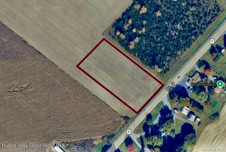 0 Us 9 Hudson, NY 12534 - Photo 10 of 11 Aerial View