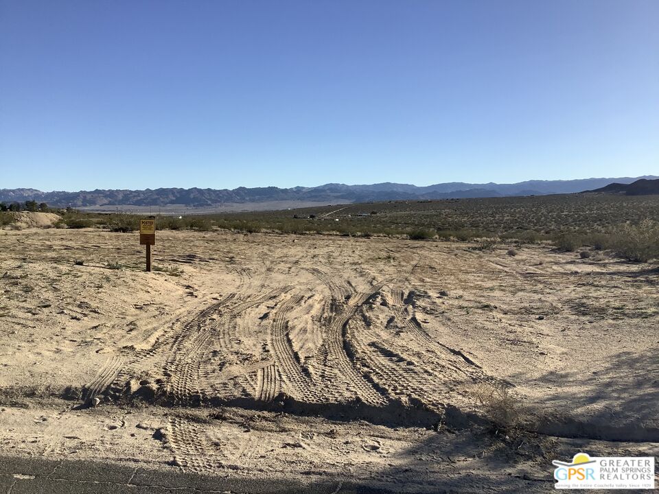 0 Winters Road Joshua Tree, CA 92252 - Photo 11 of 30 a view of lake and mountain