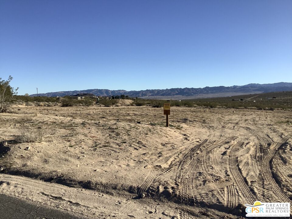 0 Winters Road Joshua Tree, CA 92252 - Photo 12 of 30 a view of lake and mountain