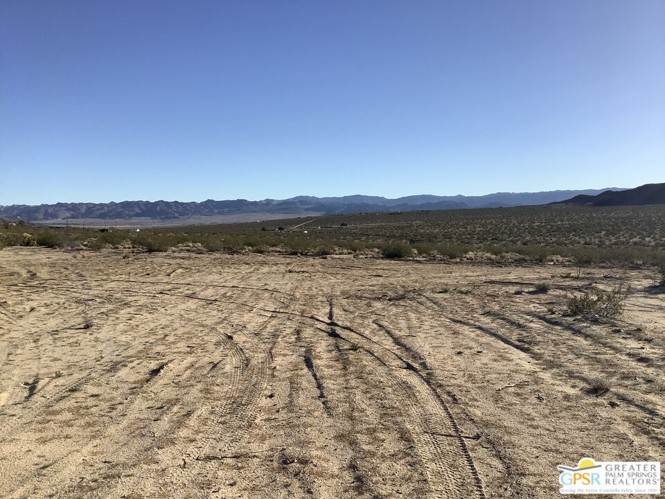 0 Winters Road Joshua Tree, CA 92252 - Photo 13 of 30 a view of lake and mountain