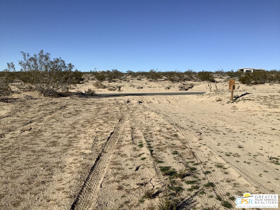 0 Winters Road Joshua Tree, CA 92252 - Photo 14 of 30 a view of lake view and mountain view