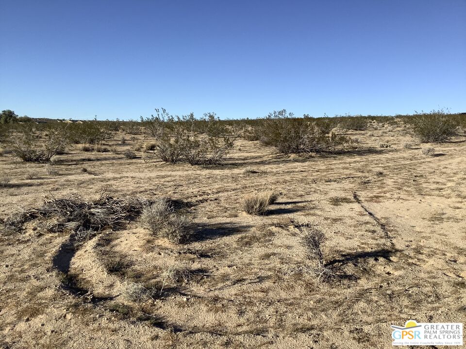 0 Winters Road Joshua Tree, CA 92252 - Photo 17 of 30 a view of ocean view with beach