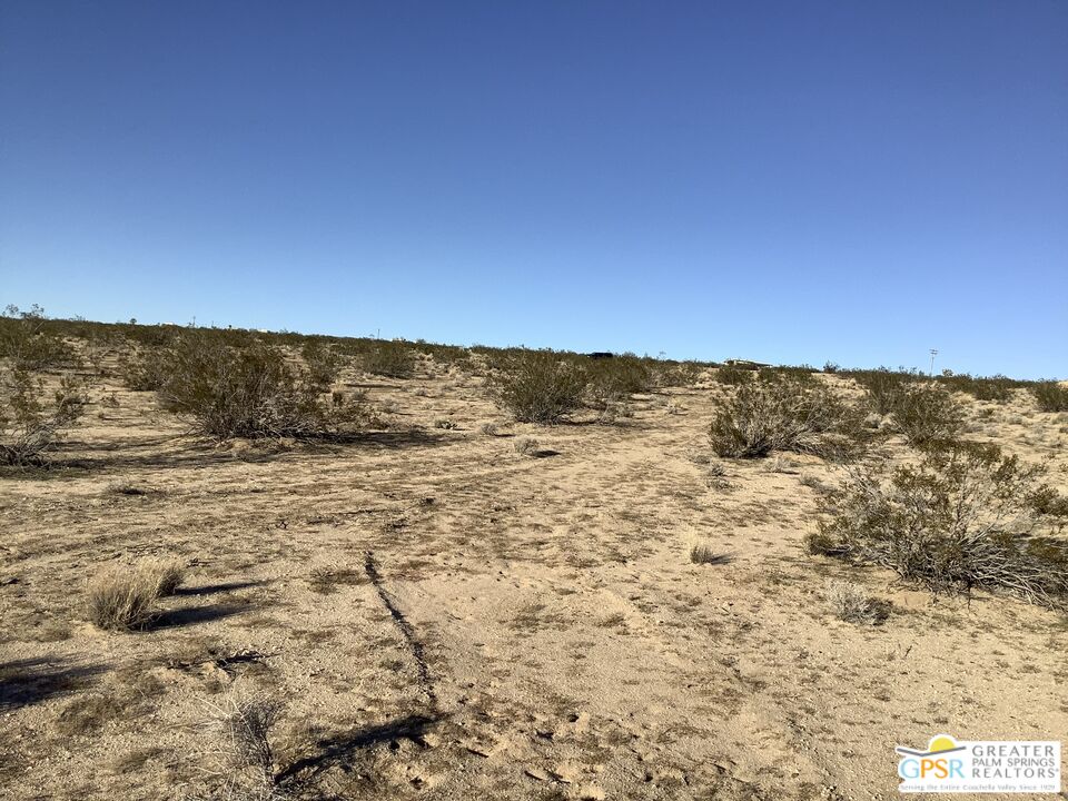 0 Winters Road Joshua Tree, CA 92252 - Photo 18 of 30 a view of ocean view