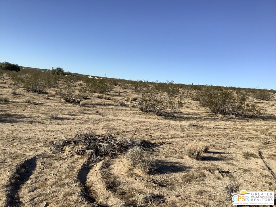 0 Winters Road Joshua Tree, CA 92252 - Photo 19 of 30 a view of ocean and mountain