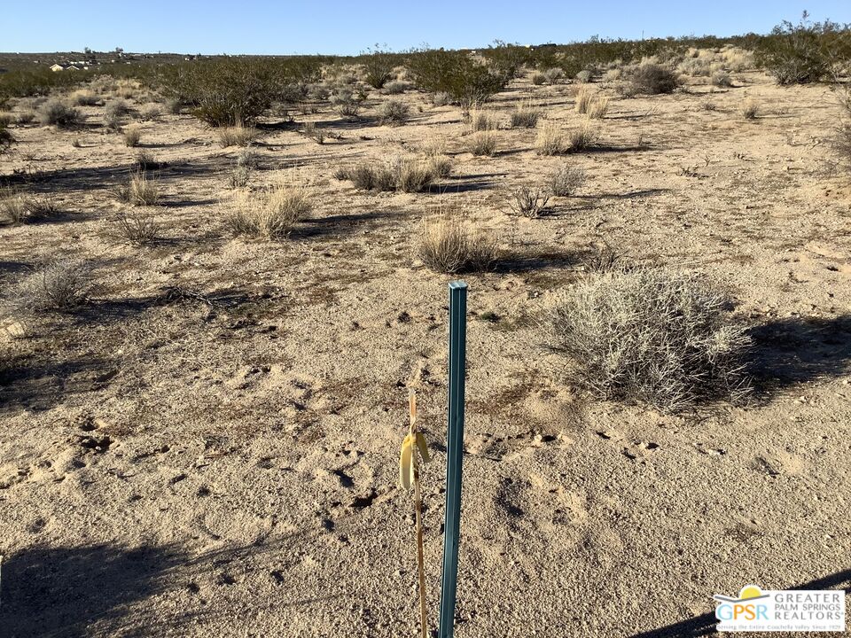 0 Winters Road Joshua Tree, CA 92252 - Photo 21 of 30 a view of city view