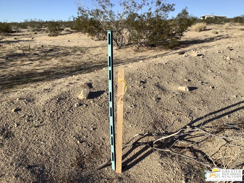 0 Winters Road Joshua Tree, CA 92252 - Photo 25 of 30 a view of a snow on the beach