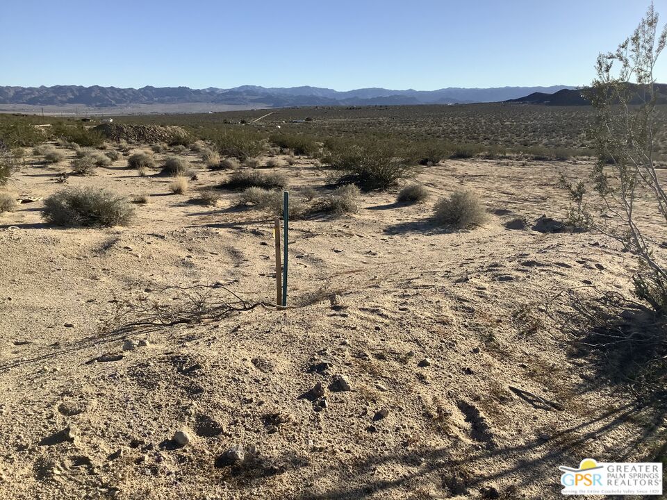 0 Winters Road Joshua Tree, CA 92252 - Photo 28 of 30 a view of a lake with mountain