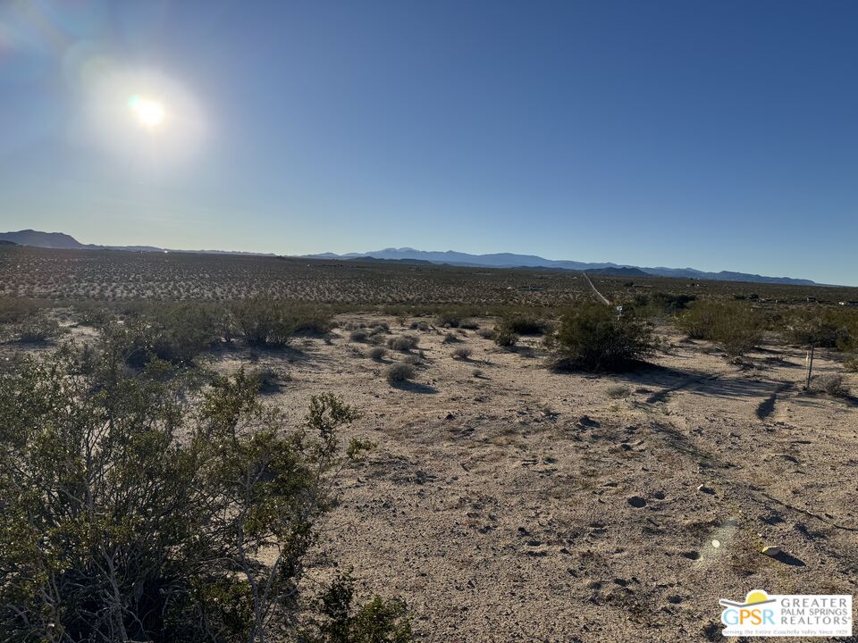 0 Winters Road Joshua Tree, CA 92252 - Photo 30 of 30 a view of lake and mountain