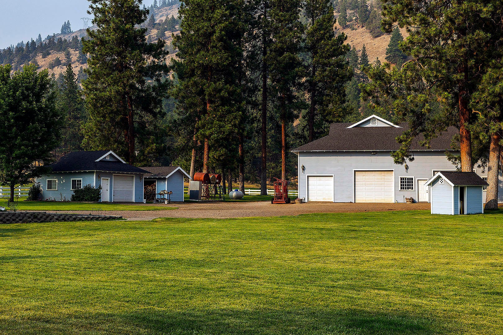 12844 Old Fort Road Klamath Falls, OR 97601 - Photo 45 of 60 12844OldFort-45