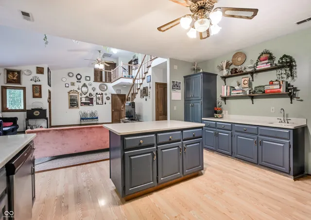 $595,000 | 5994 Pine Tree Lane Road, Morgantown, IN 46160