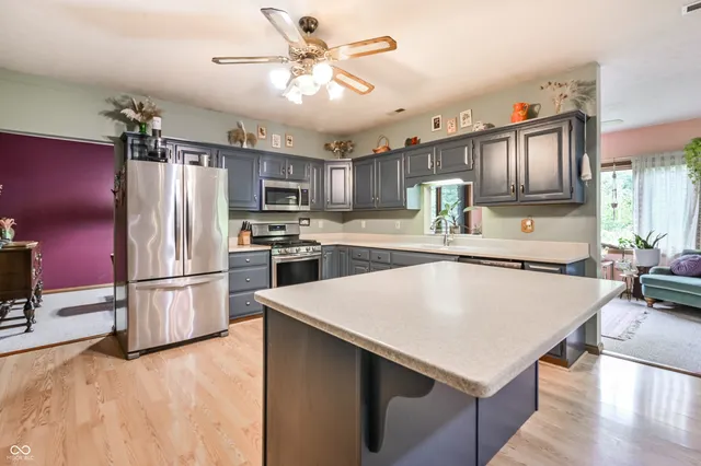 $595,000 | 5994 Pine Tree Lane Road, Morgantown, IN 46160