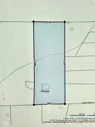 $595,000 | 5994 Pine Tree Lane Road, Morgantown, IN 46160