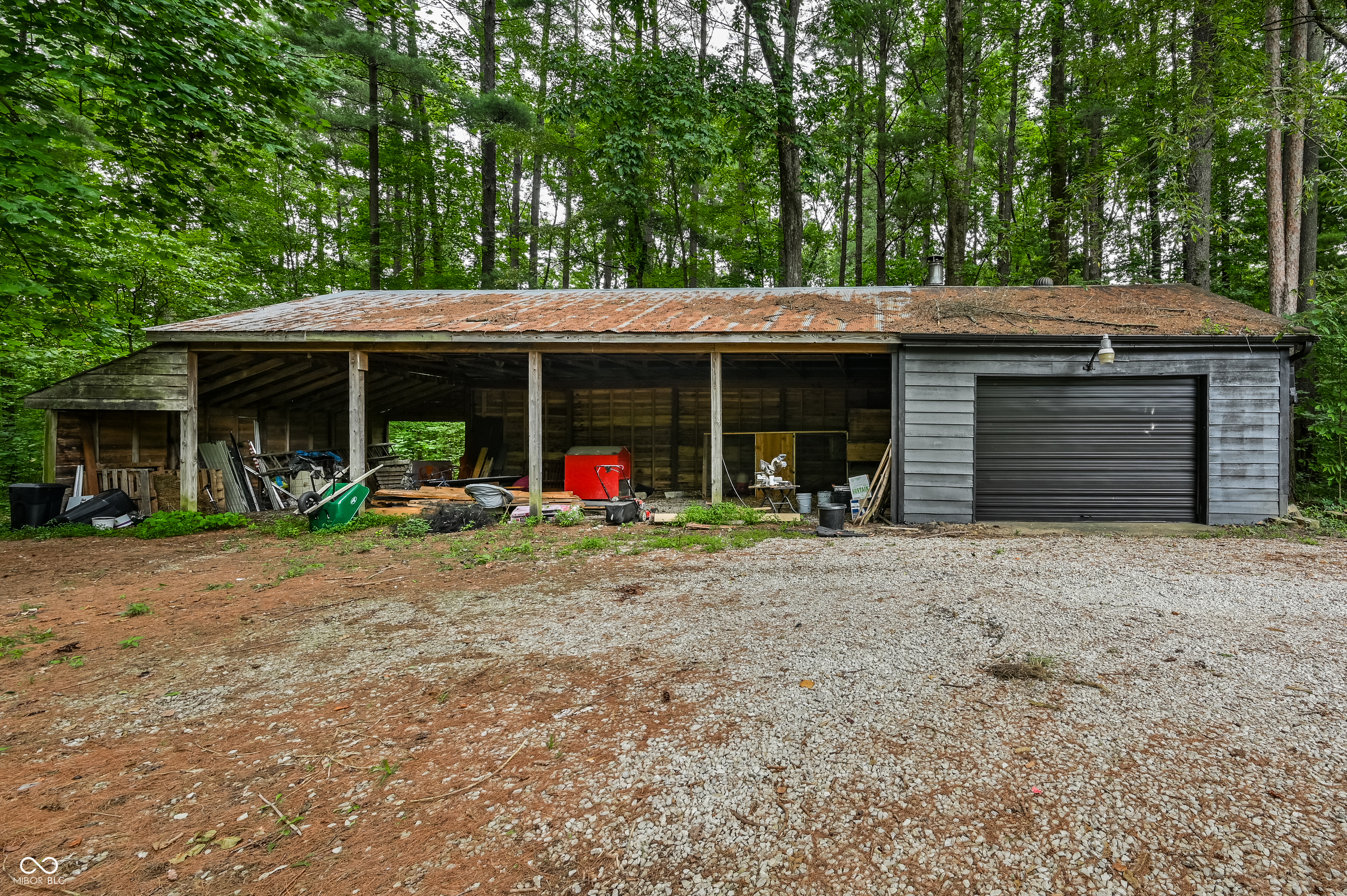 5994 Pine Tree Lane Road Morgantown, IN 46160 - Photo 44 of 61