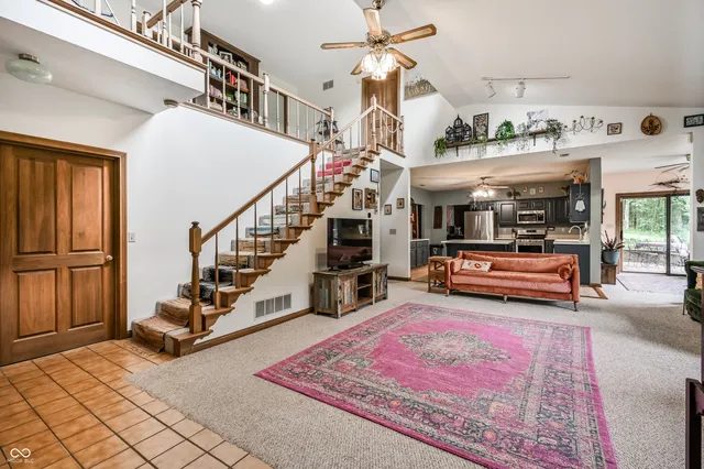 $595,000 | 5994 Pine Tree Lane Road, Morgantown, IN 46160