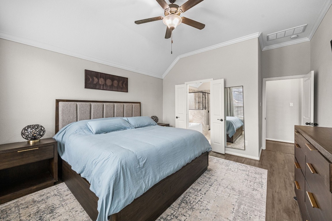 31521 Timber Grove Lane Spring, TX 77386 - Photo 16 of 30 Large enough to fit oversized furniture, this room is the perfect retreat.